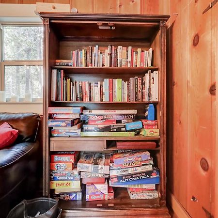 Spacious Classic Cabin Retreat- Near Lassen Mill Creek Exterior foto