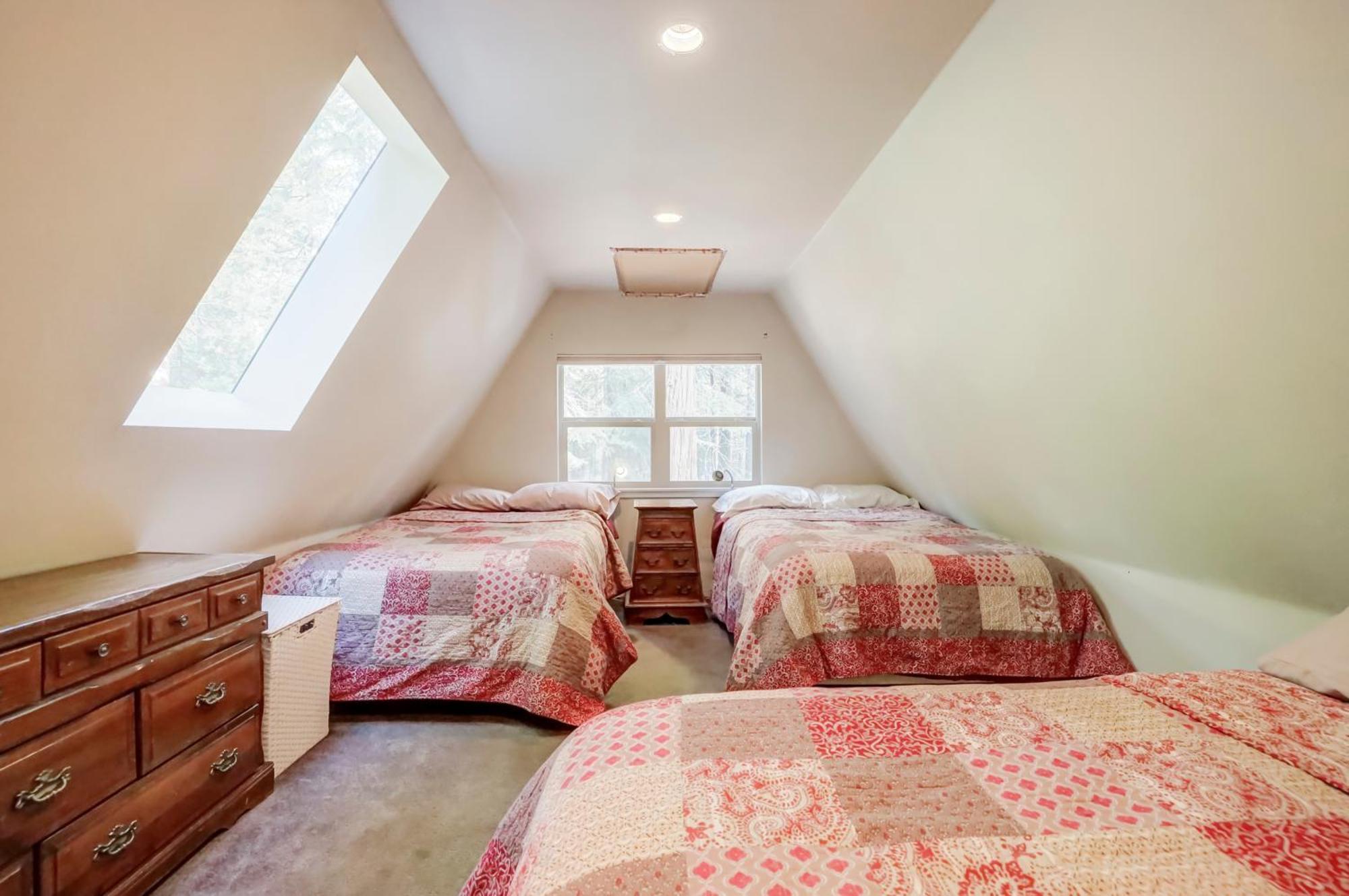 Spacious Classic Cabin Retreat- Near Lassen Mill Creek Exterior foto