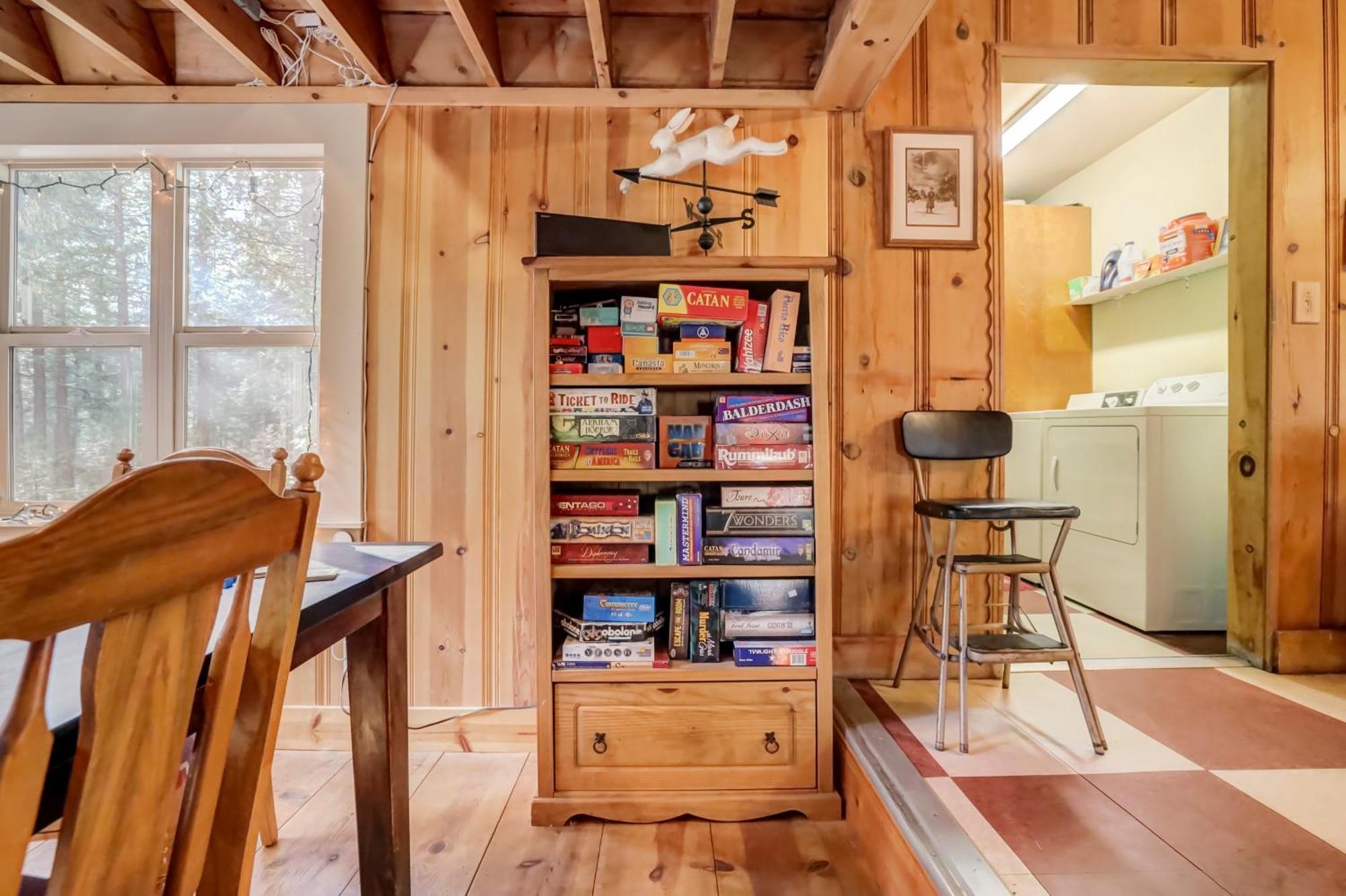 Spacious Classic Cabin Retreat- Near Lassen Mill Creek Exterior foto